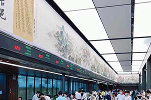 排隊(duì)叫號(hào)系統(tǒng)是智慧營(yíng)業(yè)廳必備產(chǎn)品？